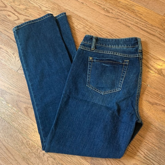 CAbi Blue Moon Indie Jeans size 10 - Picture 2 of 6